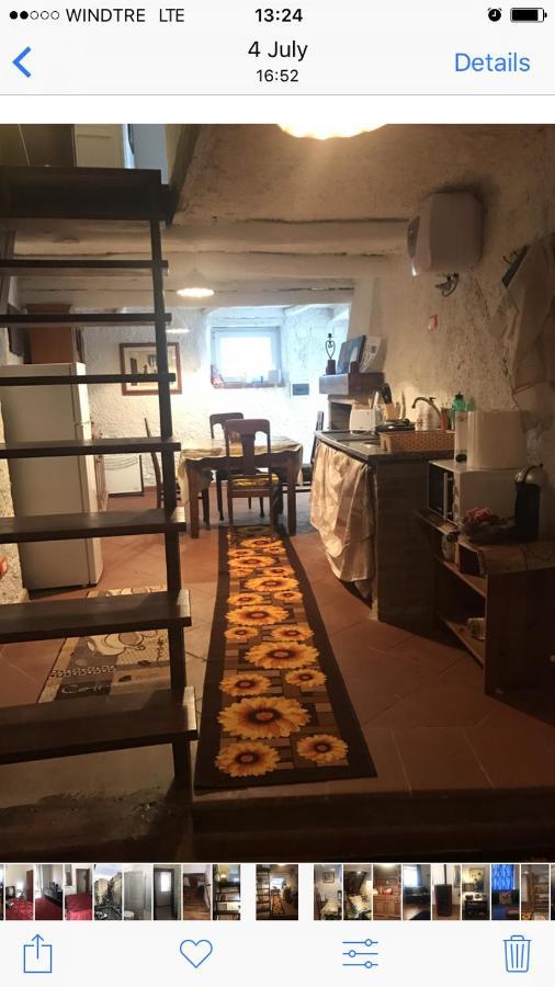Pernoicasavacanze Villa Caprarola Dış mekan fotoğraf