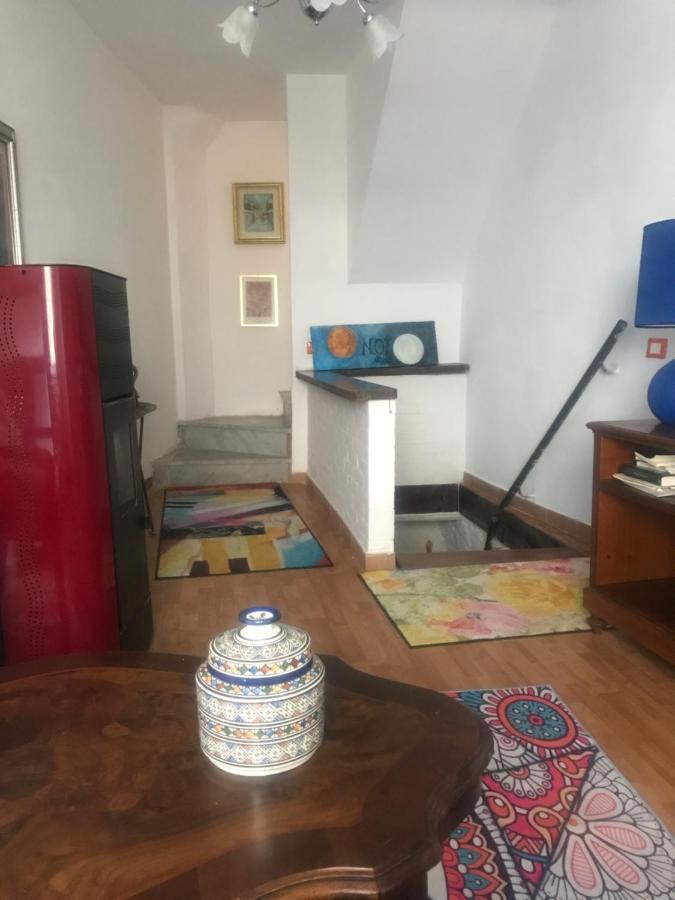 Pernoicasavacanze Villa Caprarola Dış mekan fotoğraf