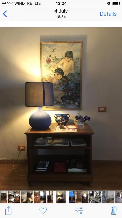 Pernoicasavacanze Villa Caprarola Dış mekan fotoğraf